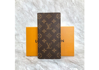 루이비통 87 모노그램 장지갑