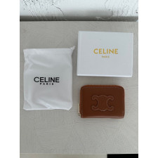 셀린느 지퍼돌이 지갑