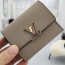 루이비통 297 카퓌신 중지갑 베이지