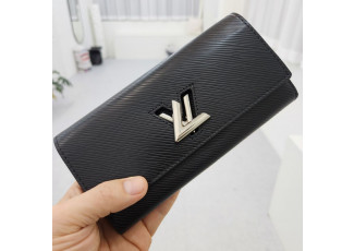 루이비통 309 트위스트 장지갑 은장