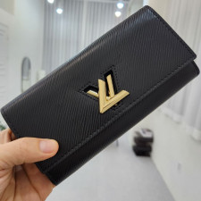 루이비통 317 트위스트 장지갑 금장