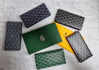 고야드 리슐리우 장지갑