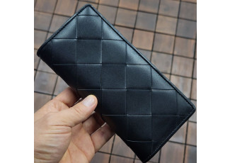 보테가베네타 93 인트레치아토 장지갑