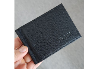 프라다 346 머니클립 지갑