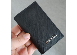 프라다 348 카드지갑
