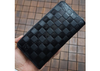 루이비통 464 인피니 지퍼돌이 지퍼 장지갑