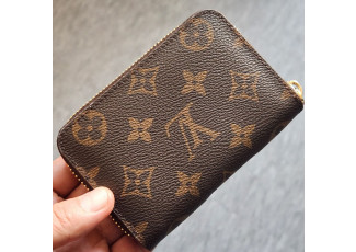 루이비통 169 모노그램 지피 코인퍼스 지갑