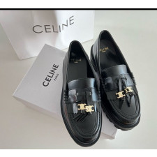 셀린느 벌키 브로그 더비 로퍼 구두 (신발)