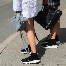 발렌시아가 스피드러너 스니커즈 (신발)