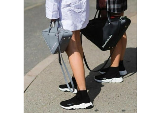 발렌시아가 스피드러너 스니커즈 (신발)