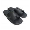 에르메스 이즈미르 블랙 슬리퍼 (신발)