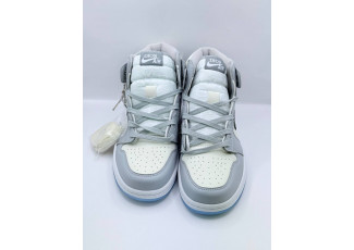 디올 X 나이키 조던 1 콜라보 NK01 하이 OG 스니커즈 (신발)