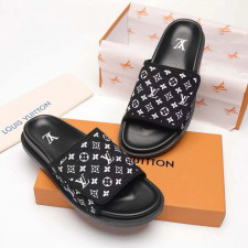 루이비통 마이애미 뮬 슬리퍼 (신발)