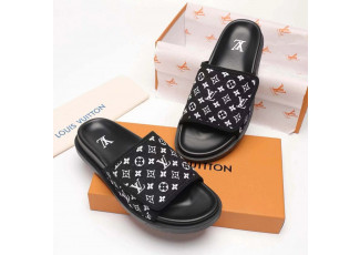 루이비통 마이애미 뮬 슬리퍼 (신발)