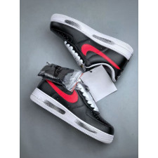 나이키 X 피스마이너스원 콜라보 NK05 에어포스 1 로우 파라노이즈 스니커즈 (신발)