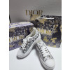 디올 B23 그레이 스니커즈 (신발)