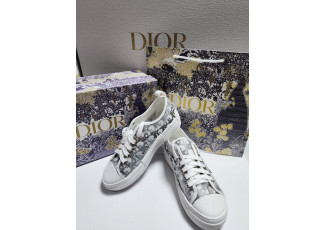 디올 B23 그레이 스니커즈 (신발)