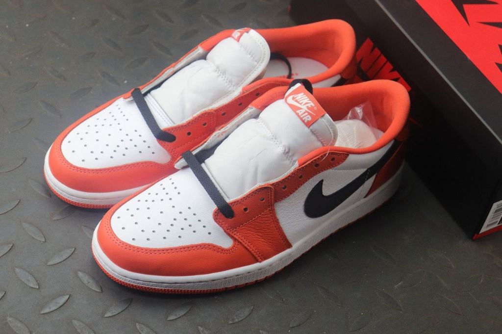 나이키 조던1 로우 스타피쉬 스니커즈 (신발)