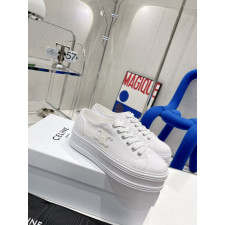 셀린느 제인로우 스니커즈 화이트 (신발)