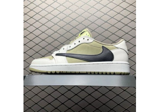 나이키 트래비스 스캇 스니커즈 (신발)