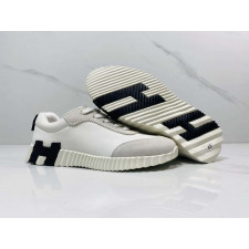 에르메스 HHAC01 바운싱 카프스킨 스웨이드 고트스킨 스니커즈 (신발)