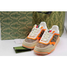 구찌 리웹 스니커즈 오렌지 (신발)