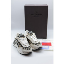 발렌티노 V로고 페이스 스니커즈 (신발)