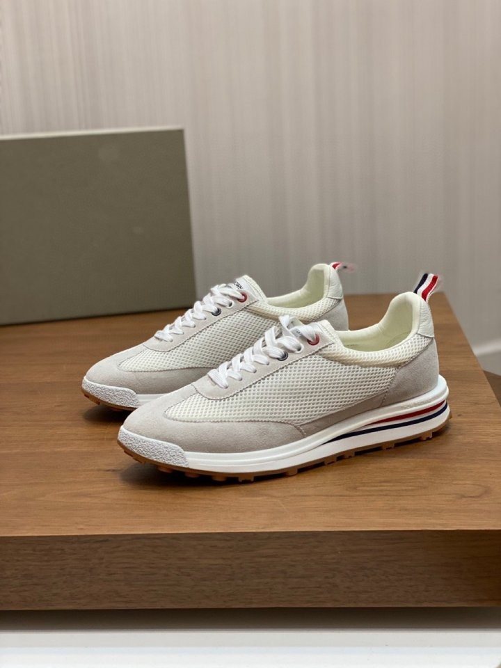 톰브라운 삼선 테크러너 스니커즈 (신발)