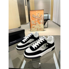 샤넬 CC 로고 범고래 스니커즈 (신발)