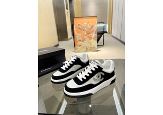 샤넬 CC 로고 범고래 스니커즈 (신발)