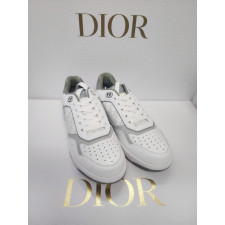 디올 B27 로우탑 스니커즈 화이트 (신발)