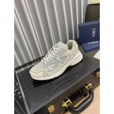 디올 B30 그레이 메시 스니커즈 (신발)