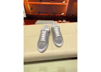 에르메스 트레일 그레이 스니커즈 (신발)