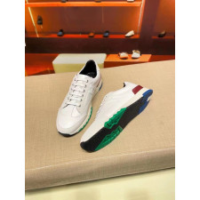 에르메스 트레일 베이지 그리스 스니커즈 (신발)