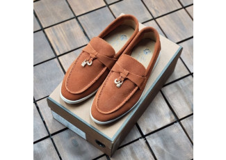 로로피아나 여성 33 썸머워크 로퍼 (신발)