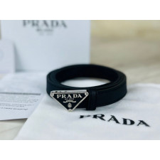 프라다 Prada 여성 트라이앵글 벨트