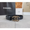 샤넬 여성 체인 버클 CC 제니 벨트