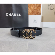 샤넬 여성 체인 버클 CC 제니 벨트