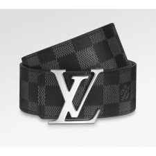 루이비통 흑다미 벨트