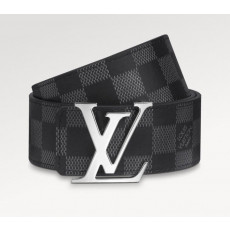 루이비통 흑다미 벨트