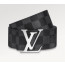 루이비통 흑다미 벨트