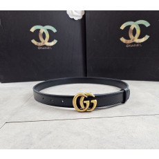 구찌 여성 벨트