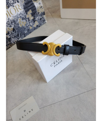 셀린느 여성 벨트