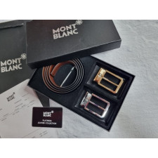 몽블랑 2버클 벨트
