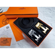 에르메스 2버클 벨트