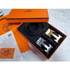 에르메스 2버클 벨트