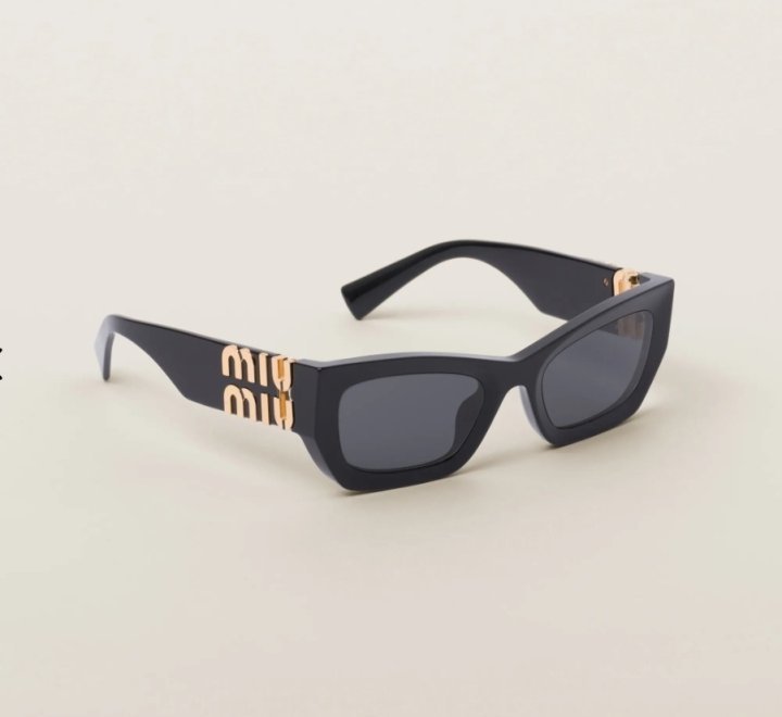 미우미우 선글라스