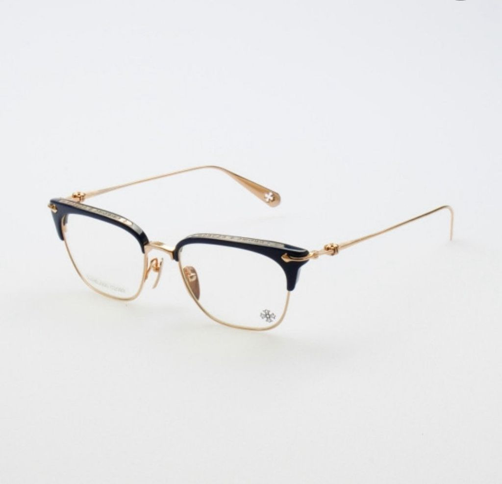 크롬하츠 슬런트 레딕션 안경