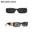 발렌시아가 랙탱글 선글라스