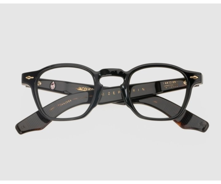 자크마리마지 제피린 블랙 47 지드래곤 안경